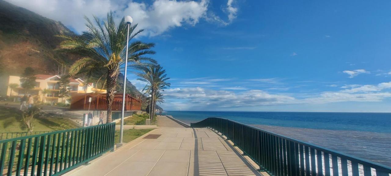 Madalena Beach House Ponta do Sol  Exterior foto